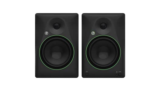 Mackie CR8BT BlueTooth Studio Monitors (GEN3)