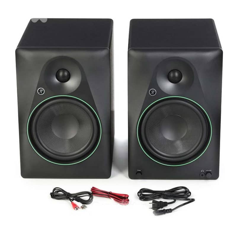 Mackie CR8BT BlueTooth Studio Monitors (GEN3) 3