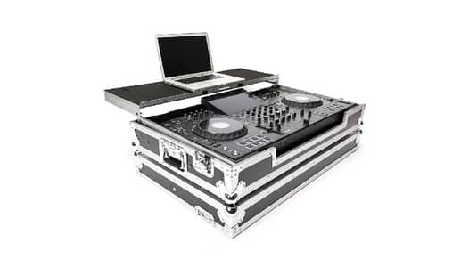 Magma DJ Controller Workstation XDJ-AZ Flight Case