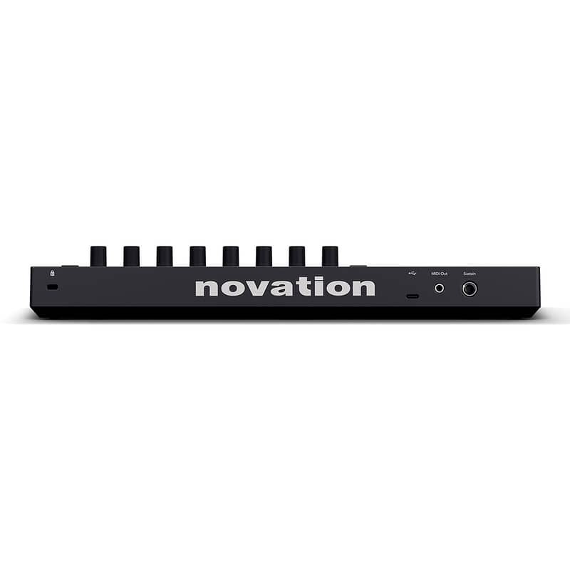 Novation Launchkey Mini 25 MK4 MIDI Keyboard Controller 3