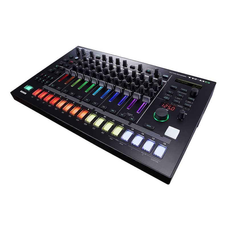 Roland TR-8S Rhythm Performer (Drum Machine) 1