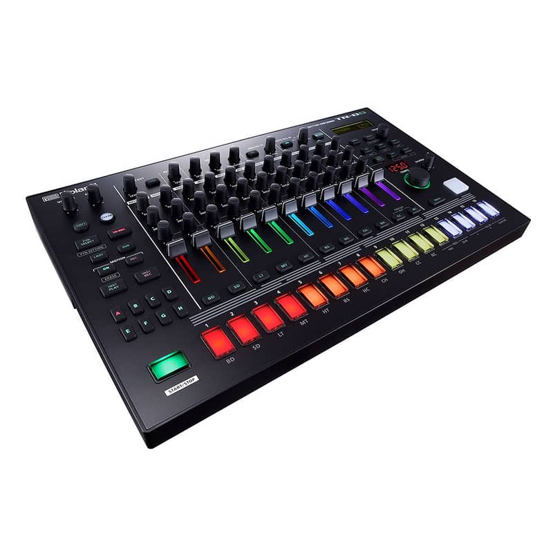 Roland TR-8S Rhythm Performer (Drum Machine) 4