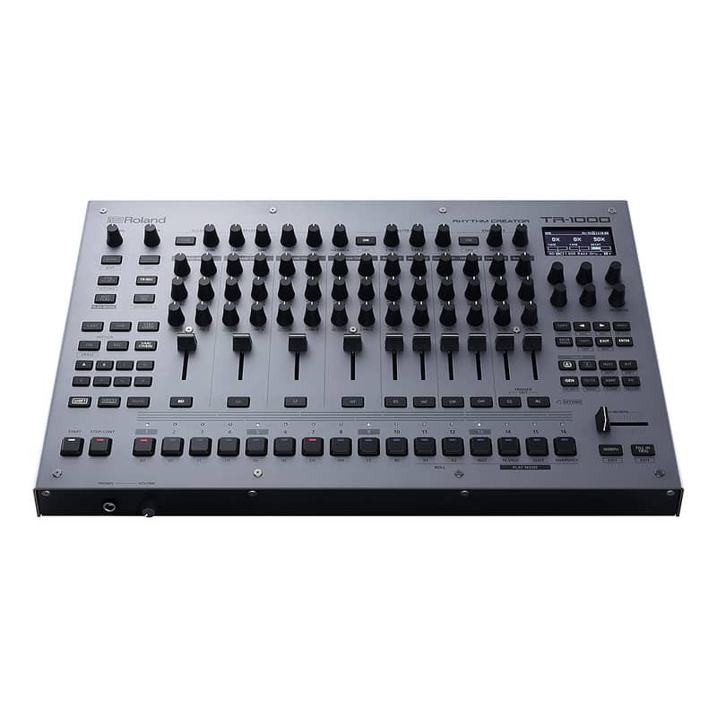 Roland TR-1000 Analog Drum Machine 4