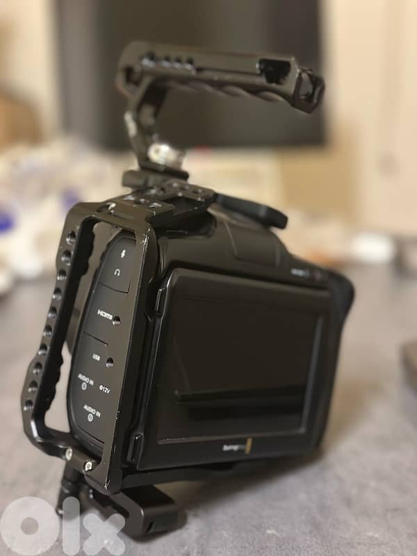 Blackmagic pocket cinema 6k pro / bmpcc 6k pro 1