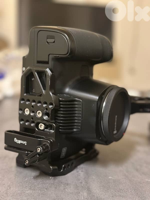 Blackmagic pocket cinema 6k pro / bmpcc 6k pro 6