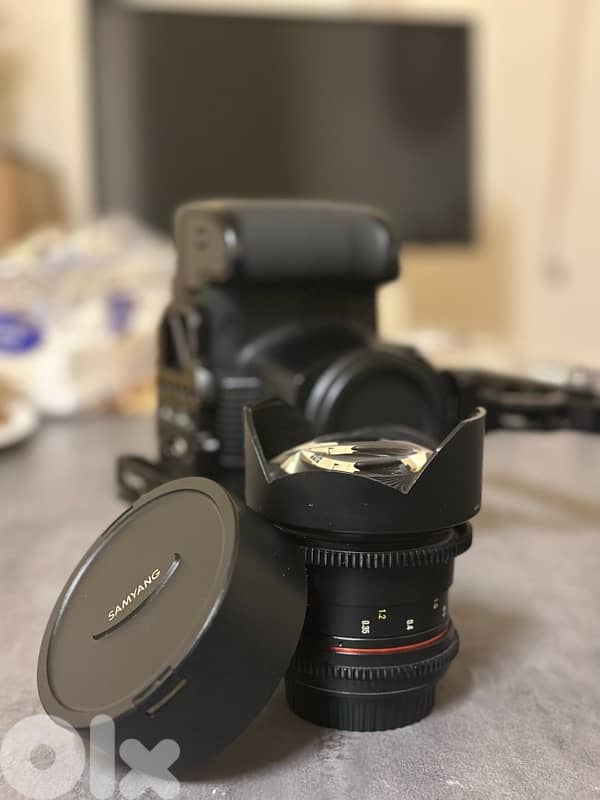 Blackmagic pocket cinema 6k pro / bmpcc 6k pro 9