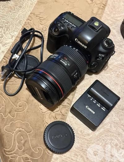 Canon 5D mark iv / 24-105mm f4 ef