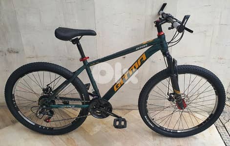 Gitma MTB 26" medium size (brand new)