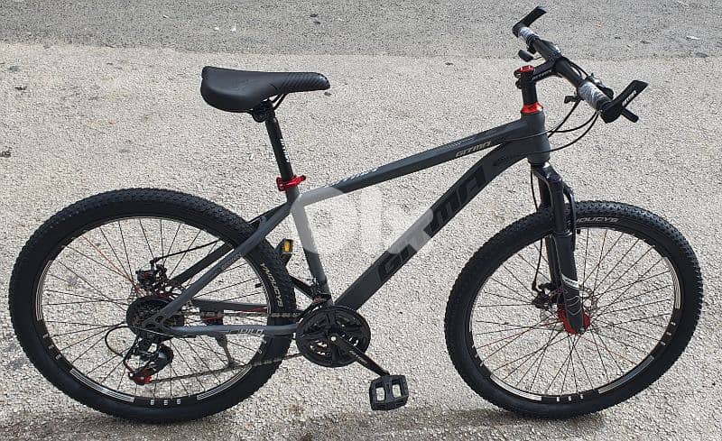 Gitma MTB 26" medium size (brand new) 1