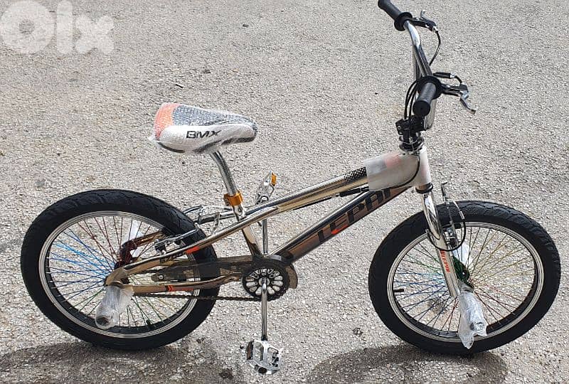Bmx 360 20" (brand new) 1