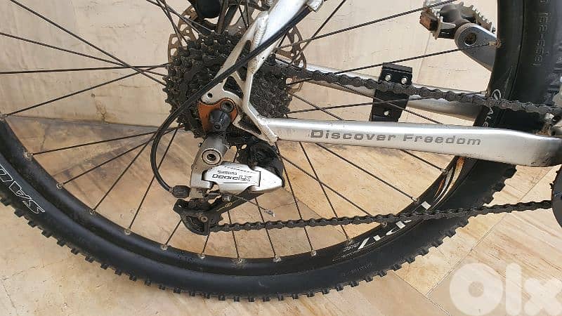 Focus LTD XL Size 3x9 hydraulic disc brakes 1