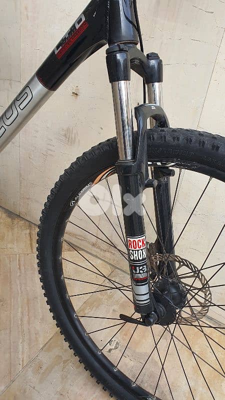 Focus LTD XL Size 3x9 hydraulic disc brakes 4