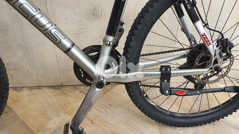 Focus LTD XL Size 3x9 hydraulic disc brakes 6