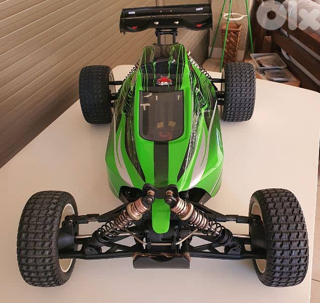 exchange on rc car, REDCAT  1/5 , electric, Excellent condition 2