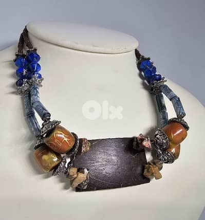 8$ tibetan women neckalce new