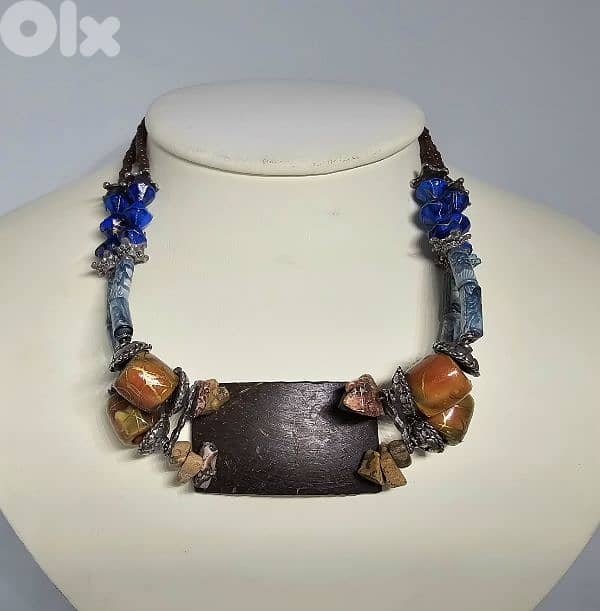 8$ tibetan women neckalce new 1