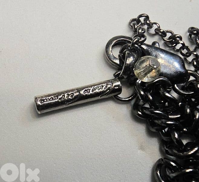 15$ Paparazzi Zi Collection necklace and earring 2
