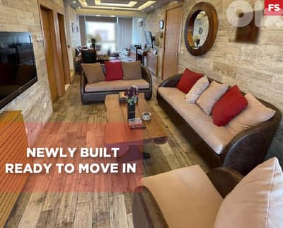 Newly built, Ready to move in ,Zouk Mikael/ ذوق ميكايل REF#FS134583