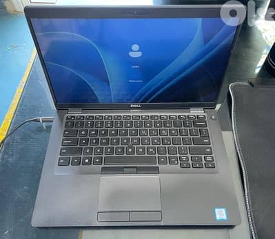 laptop dell core i5 8th gen 8gb ram 256gb nvme ssd