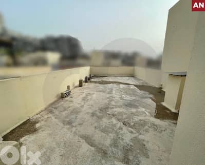rooftop, parking, balcony, Mar Roukoz/مار روكز REF#AN134586