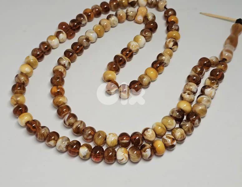 20$ small masbaha bakelite for prayer 1