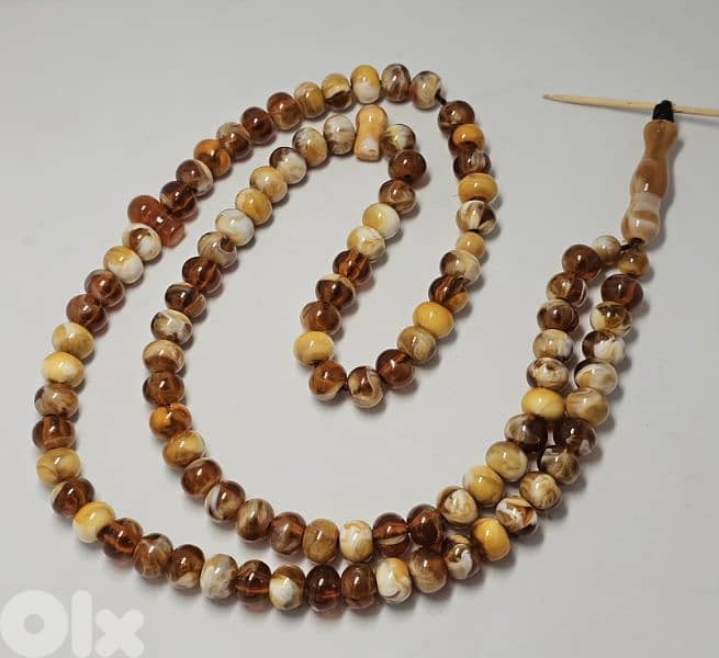 20$ small masbaha bakelite for prayer 3