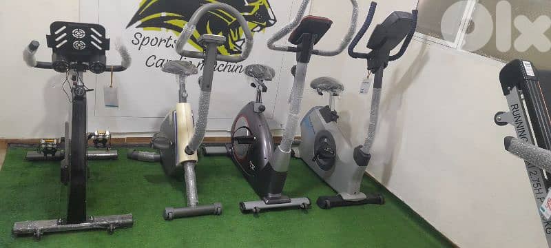 mini bike sitting exercise 2