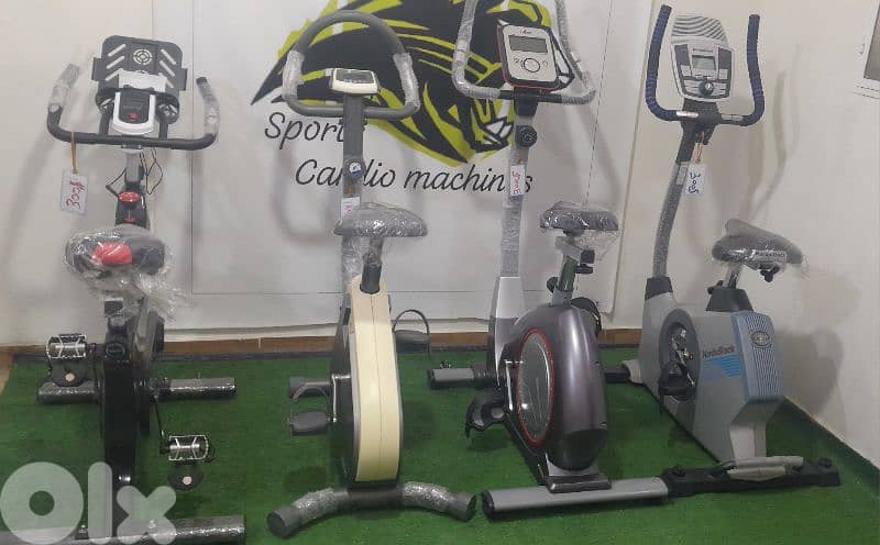 mini bike sitting exercise 3