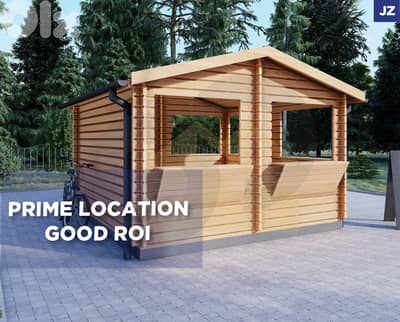 Prime Location , Kiosk , Furn El Chebbak'/ فرن ال شباك REF#JZ134590