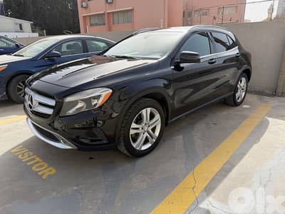 Mercedes-Benz GLA-Class 2017