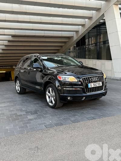 Audi Q7 2008