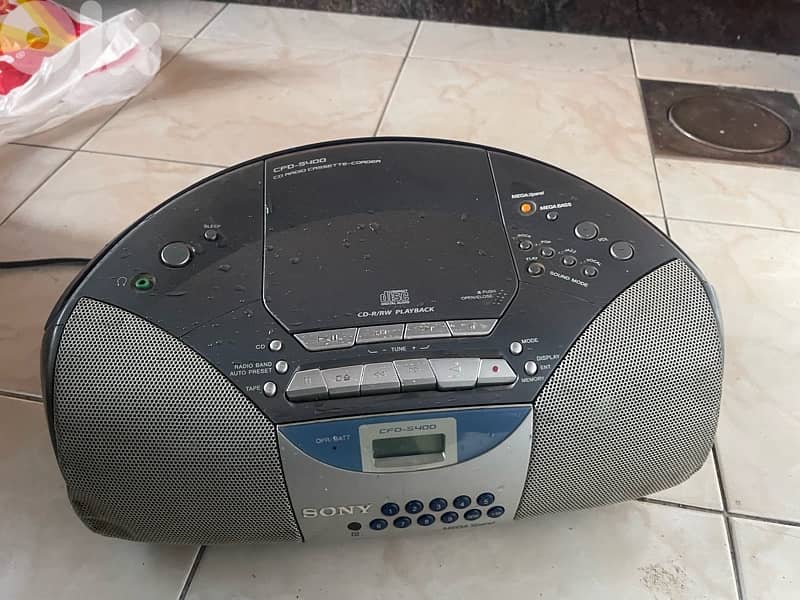 old stuff  electronic 9