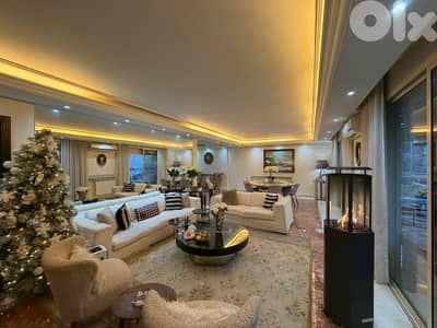 Luxurious  Apartment for Sale – Dahr El Sawan