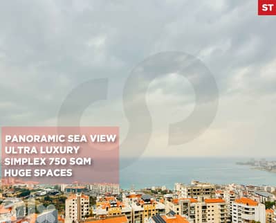 Penthouse-TEERRACE-MAID'S ROOM IN SAHEL ALMA ساحل علما ! REF#ST131304