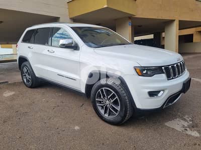 Jeep Grand Cherokee  limited plus 2018