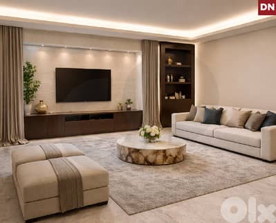 Maid’s Room, 2 balconies, open view, Achrafieh/اشرفيه REF#DN134598