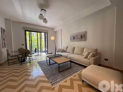 New furnished apartment in Badaro for rentشقة مفروشة في بدارو للايجار