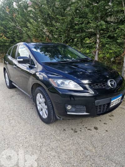 مازدا سي إكس - 7 2007