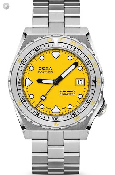 Doxa sub600t