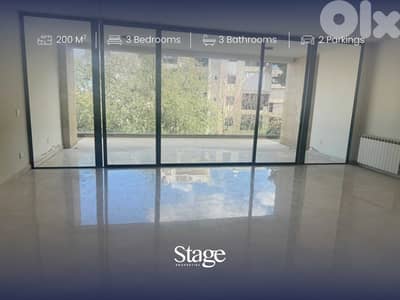 SPACIOUS LUXURY APARTMENT WITH 120SQM TERRACE IN DIK EL MEHDI