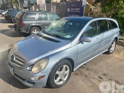 Mercedes-Benz R-Class 2007