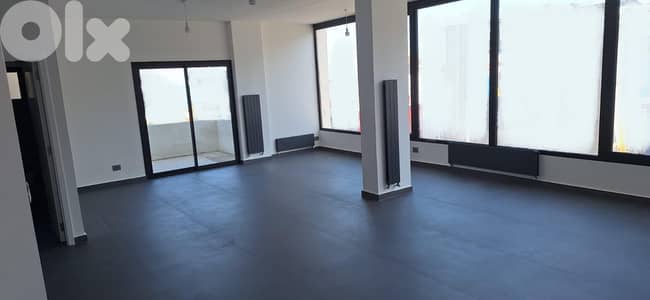 ِِApartment with terrace in Antelias for rent /شقة في انطلياس للايجار