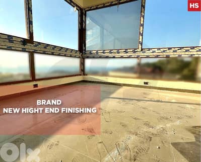 luxurious Apartment in QORNET EL HAMRA! REF#HS127443