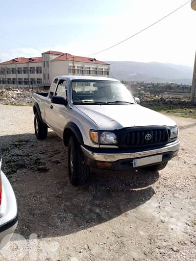 Toyota Tacoma 2004