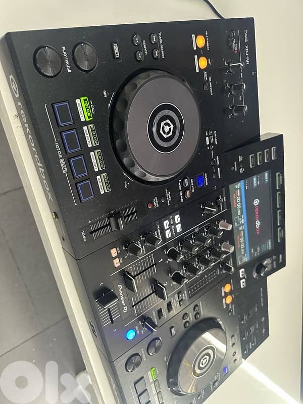 Pioneer XDJ-RR 3