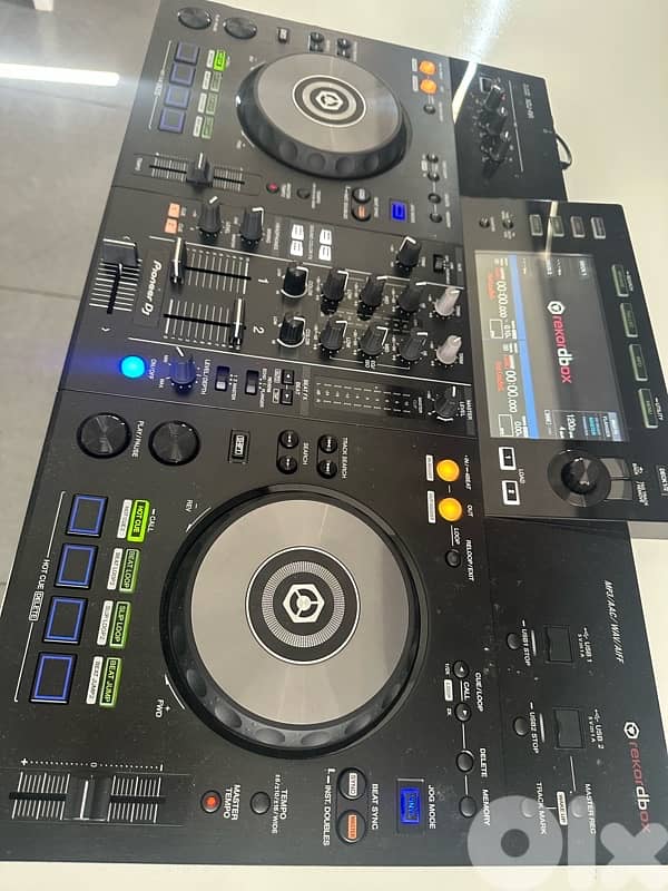 Pioneer XDJ-RR 4