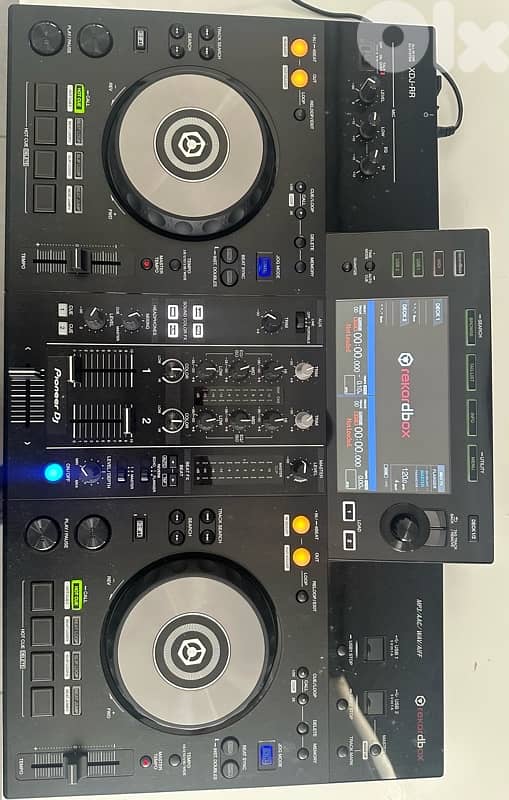 Pioneer XDJ-RR 5