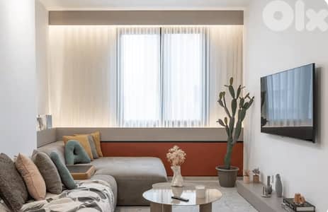 Short term rental unit in Gemmayzeh / وحدة سكنية للايجار في الجميزة