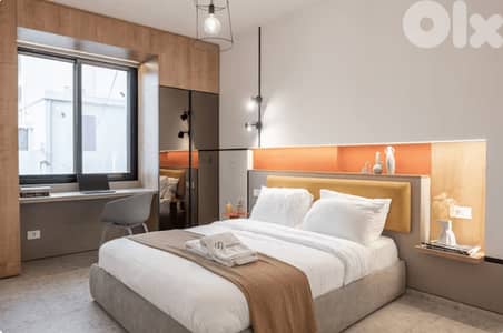 Furnished Apartment for rent Gemmayzeh