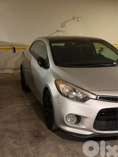 Kia Forte 2015